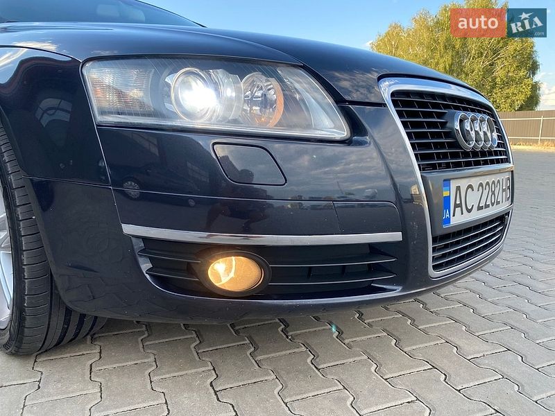Универсал Audi A6 2007 в Ковеле