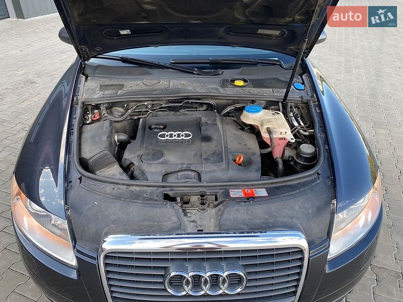 Универсал Audi A6 2007 в Ковеле