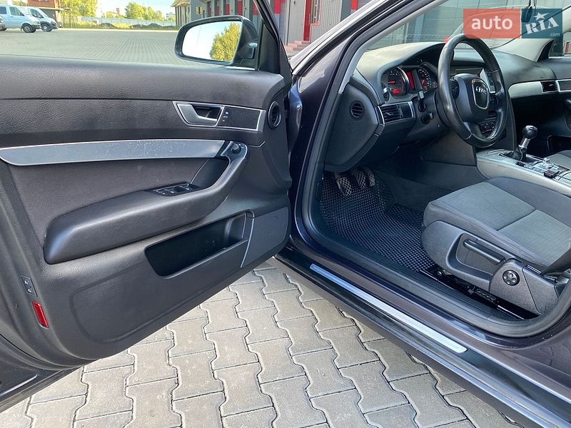 Універсал Audi A6 2007 в Ковелі