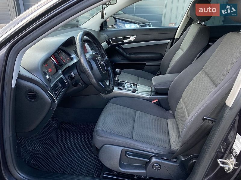 Универсал Audi A6 2007 в Ковеле