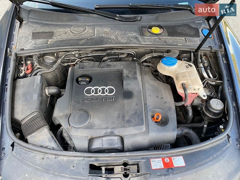 Универсал Audi A6 2007 в Ковеле