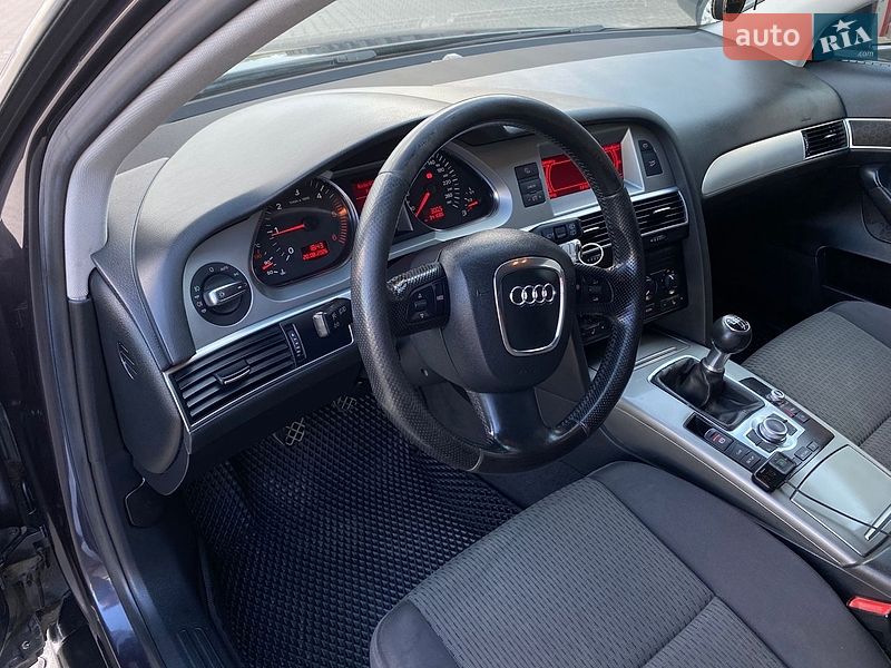 Универсал Audi A6 2007 в Ковеле