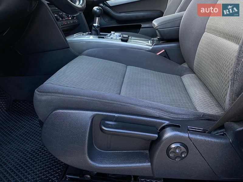 Универсал Audi A6 2007 в Ковеле