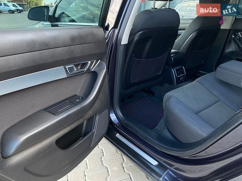 Универсал Audi A6 2007 в Ковеле