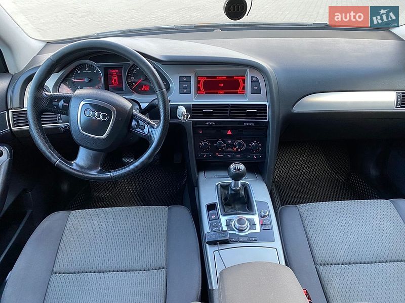 Універсал Audi A6 2007 в Ковелі
