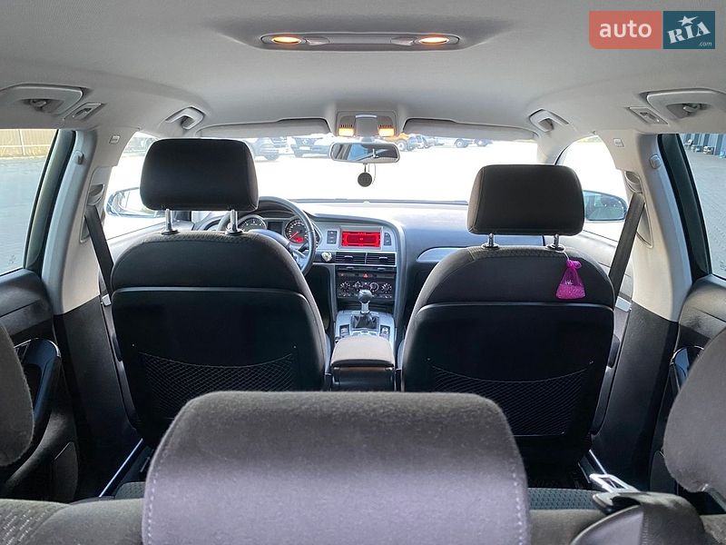 Универсал Audi A6 2007 в Ковеле
