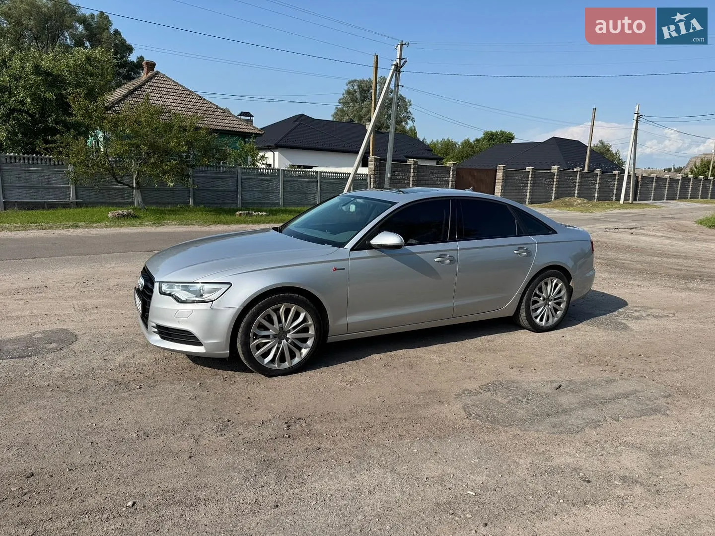 2014 Audi A6 - мініатюра 3