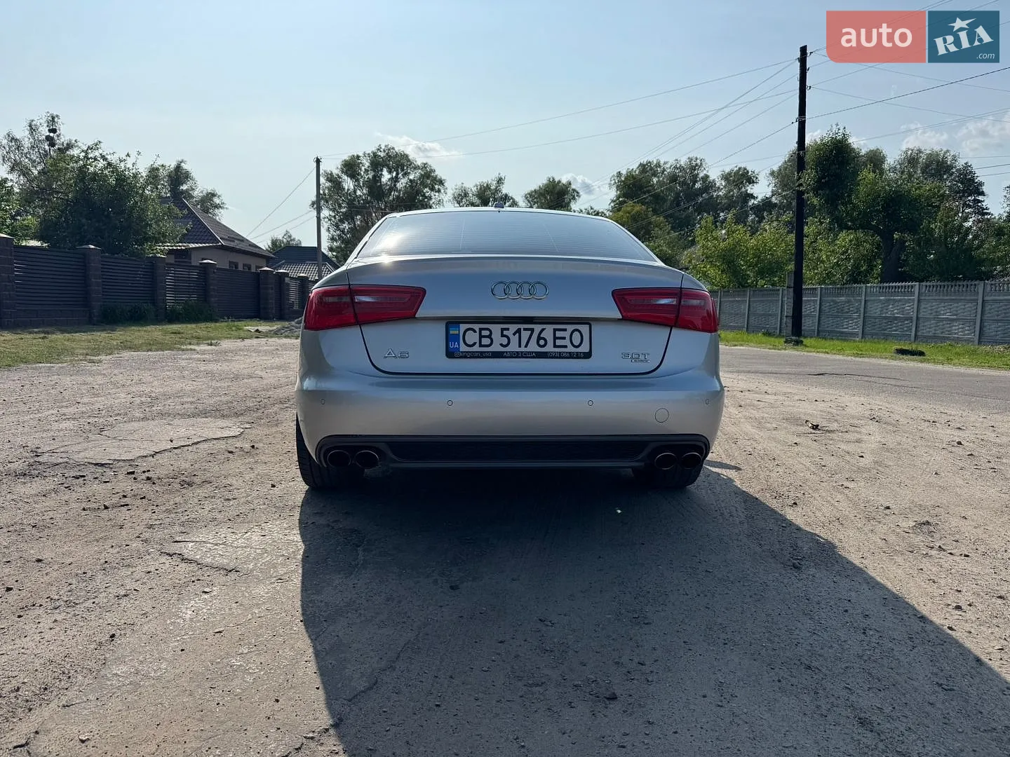 2014 Audi A6 - мініатюра 7