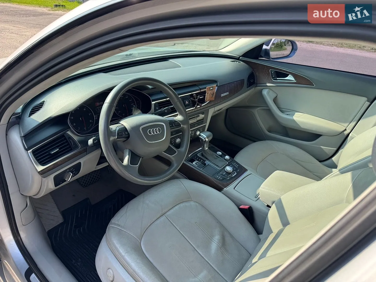 2014 Audi A6 - мініатюра 12