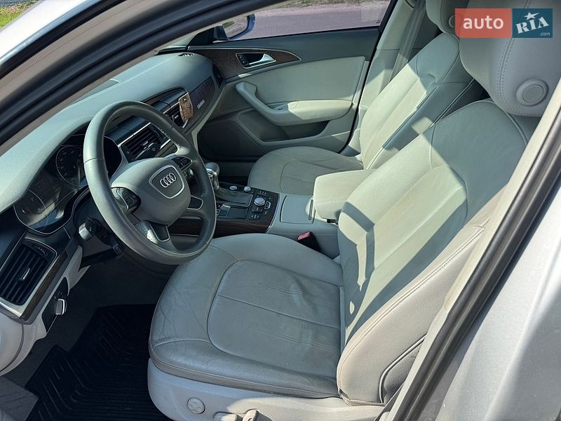 Седан Audi A6 2014 в Прилуках фото 13 Седан Audi A6 2014 в Прилуках