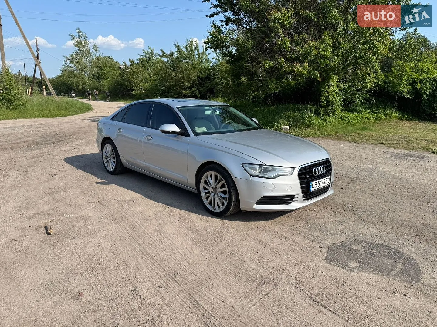 2014 Audi A6 - мініатюра 14