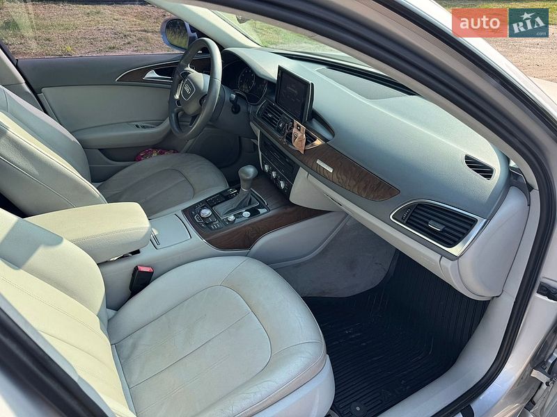 Седан Audi A6 2014 в Прилуках фото 17 Седан Audi A6 2014 в Прилуках