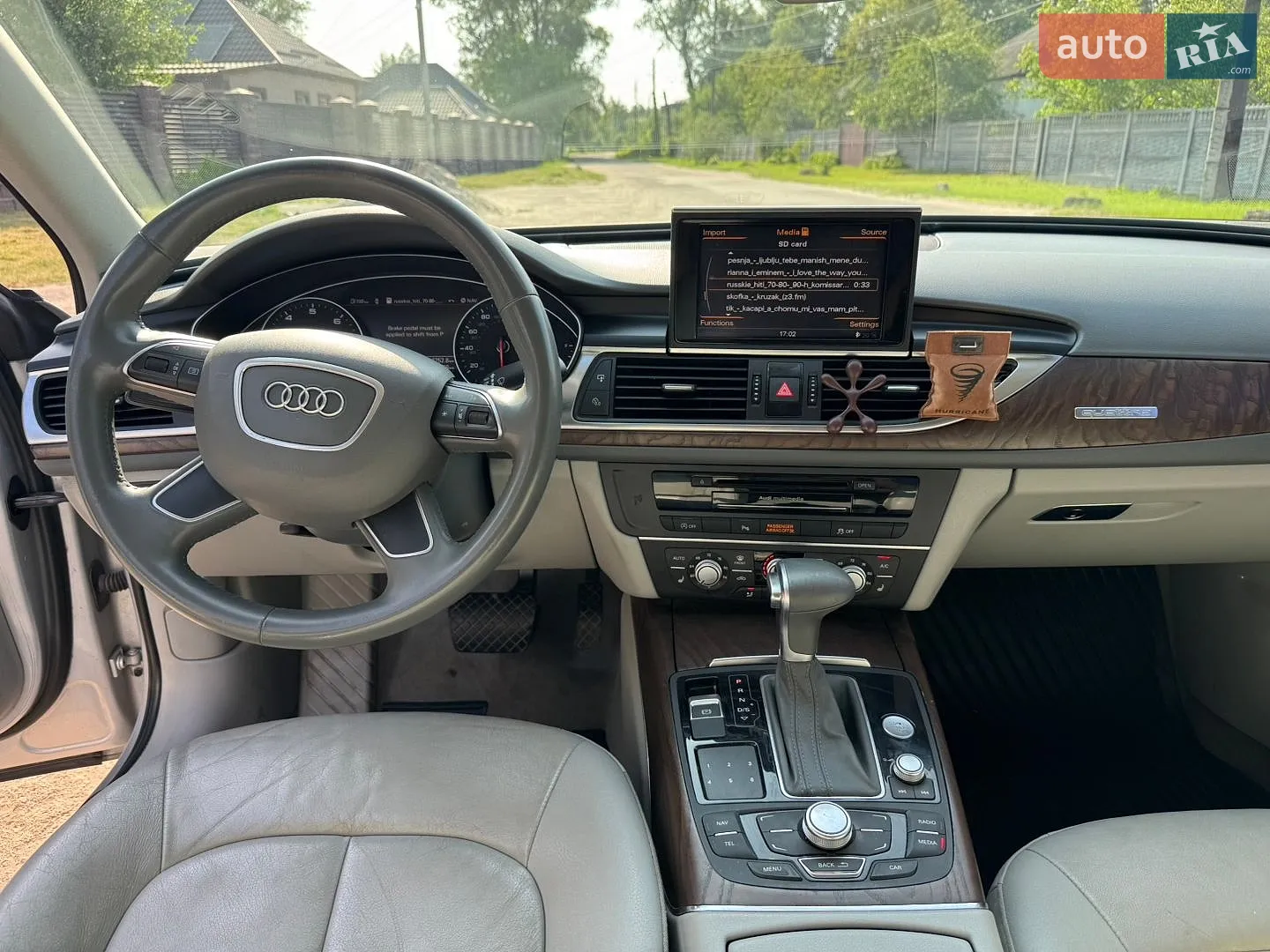 2014 Audi A6 - мініатюра 18