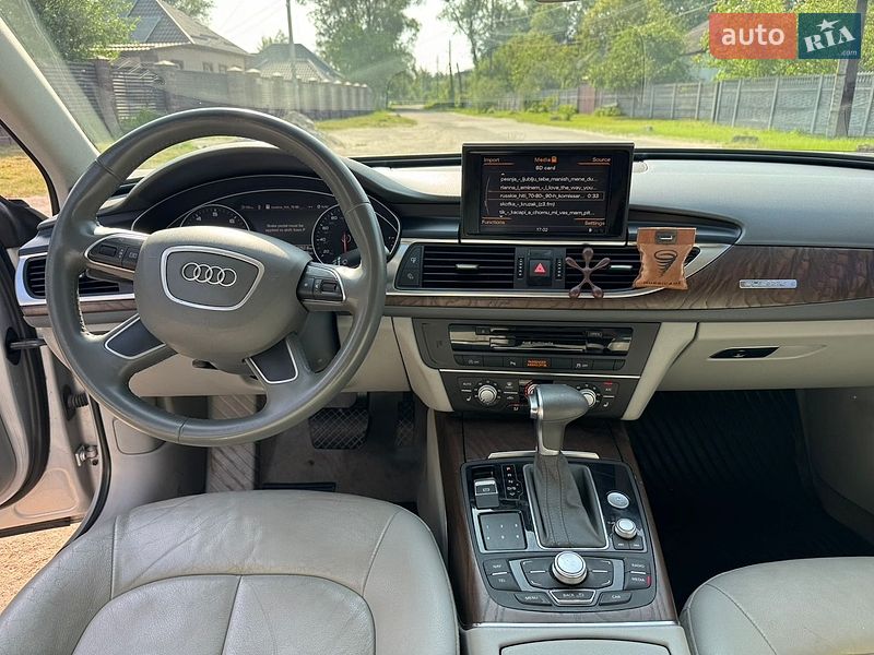 Седан Audi A6 2014 в Прилуках фото 18 Седан Audi A6 2014 в Прилуках