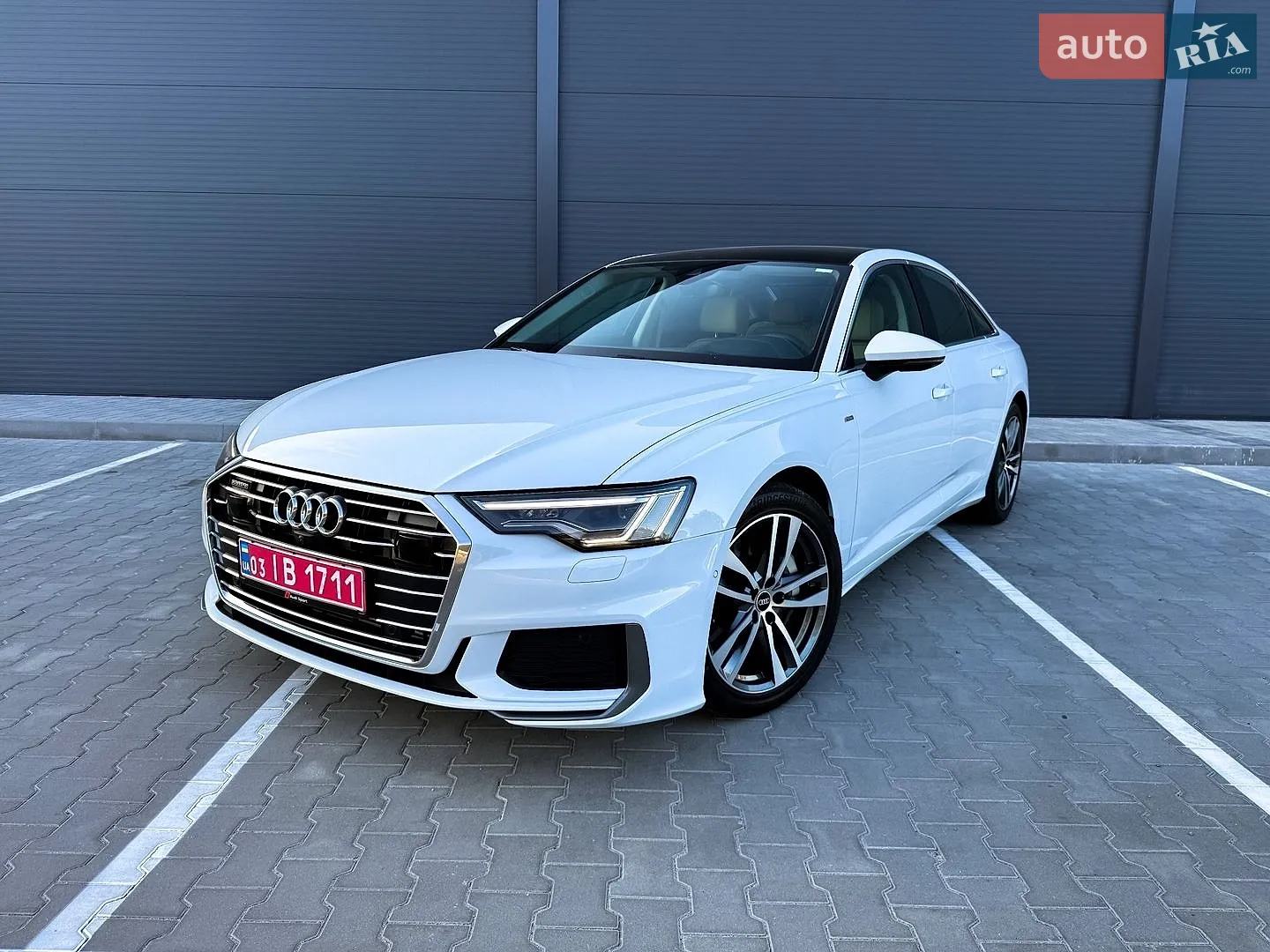 2022 Audi A6 - мініатюра 2