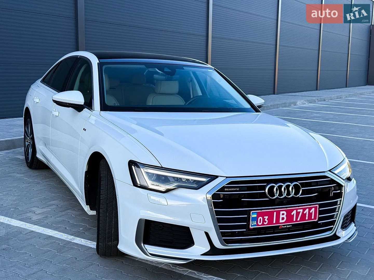 2022 Audi A6 - мініатюра 3
