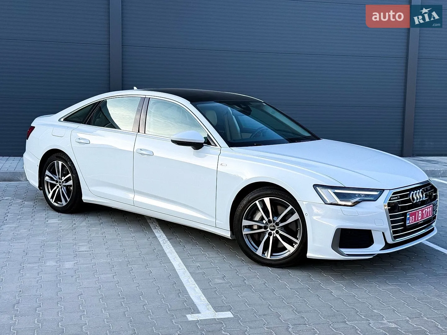 2022 Audi A6 - мініатюра 4