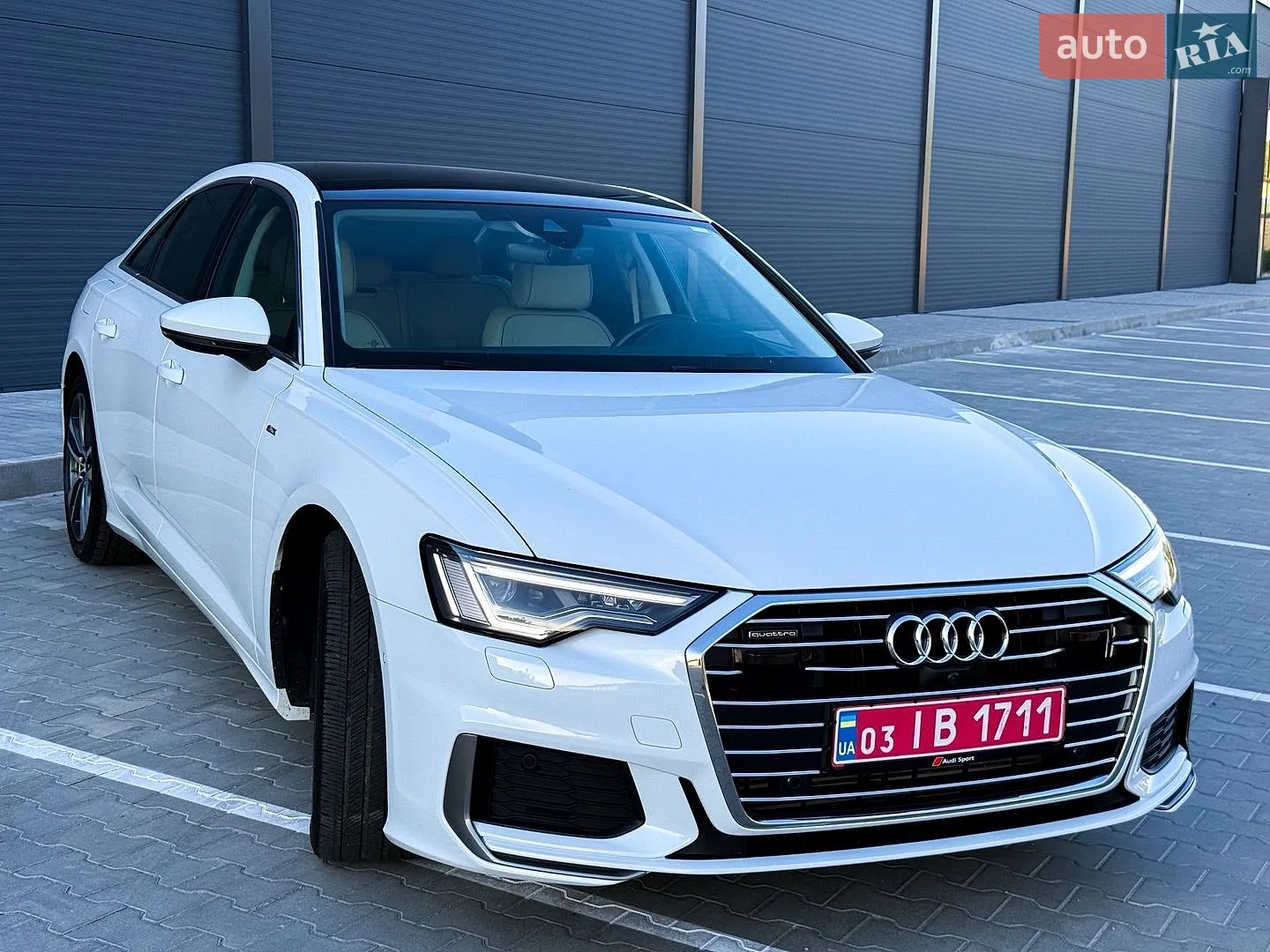 2022 Audi A6 - мініатюра 5