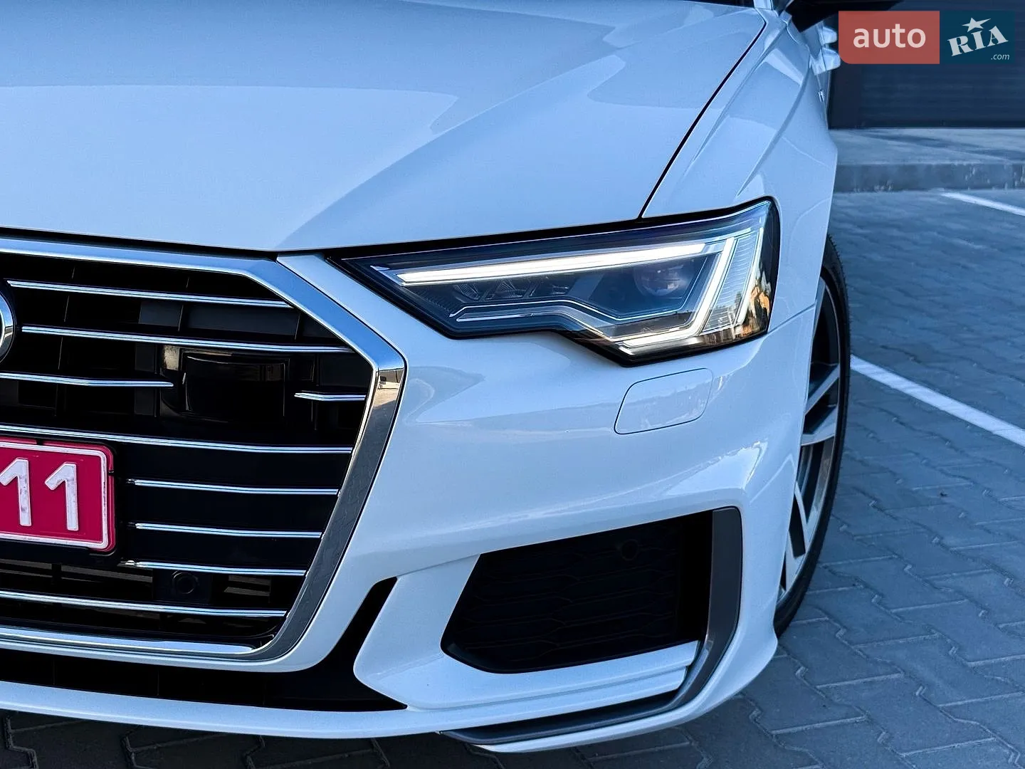 2022 Audi A6 - мініатюра 6