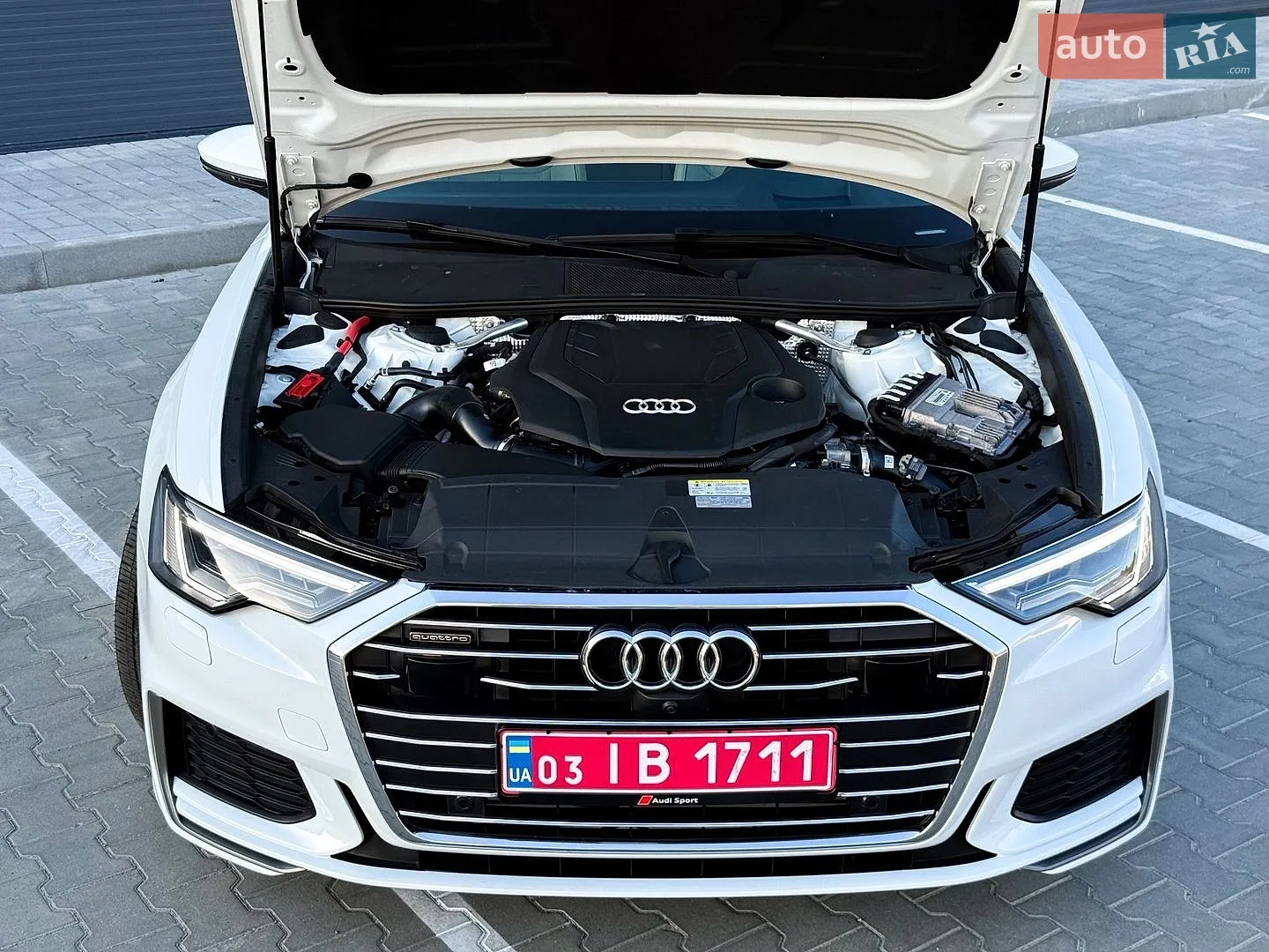 2022 Audi A6 - мініатюра 8