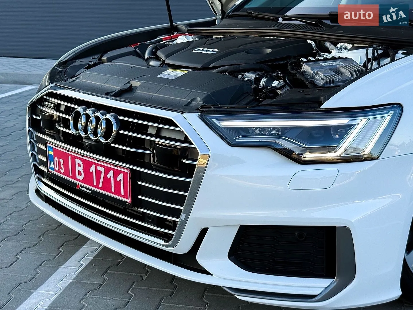 2022 Audi A6 - мініатюра 9