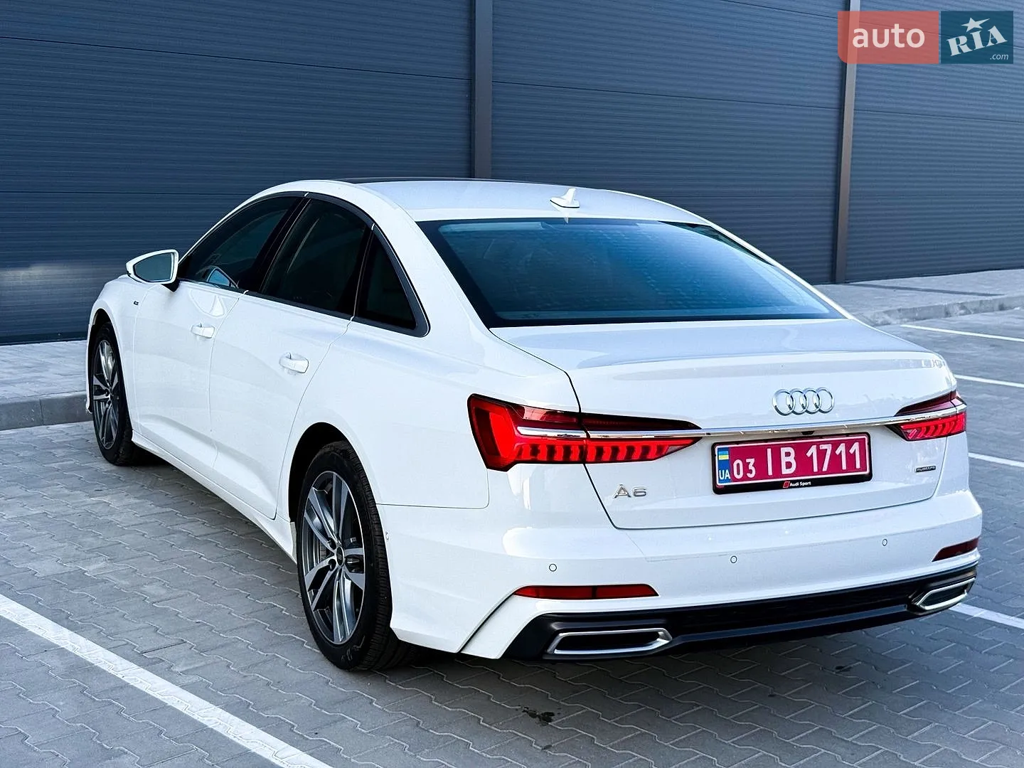2022 Audi A6 - мініатюра 10