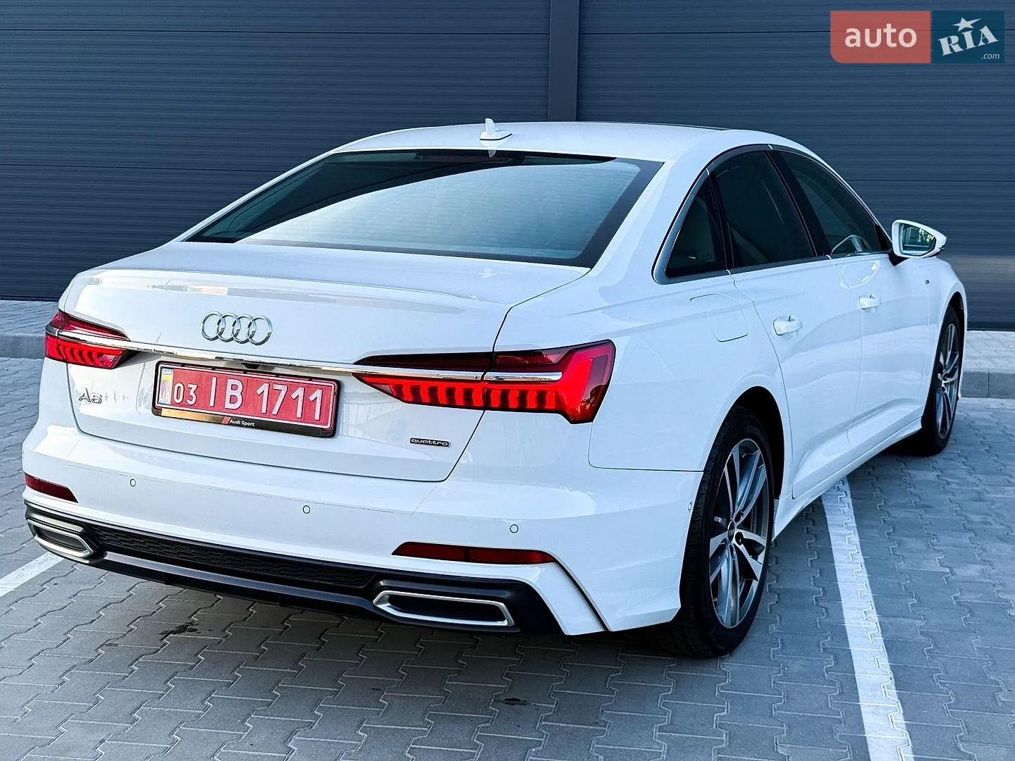 2022 Audi A6 - мініатюра 11