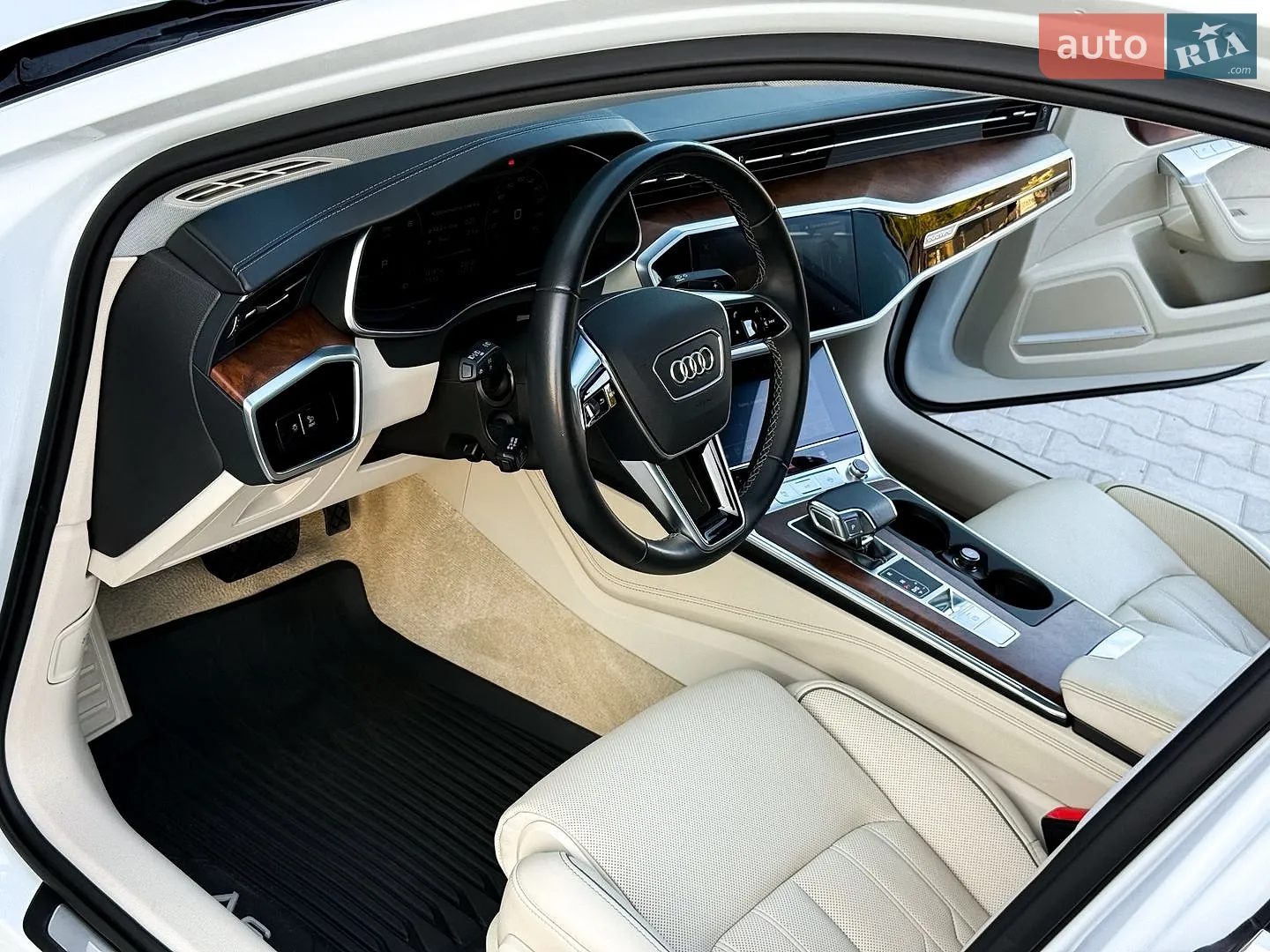 2022 Audi A6 - мініатюра 20