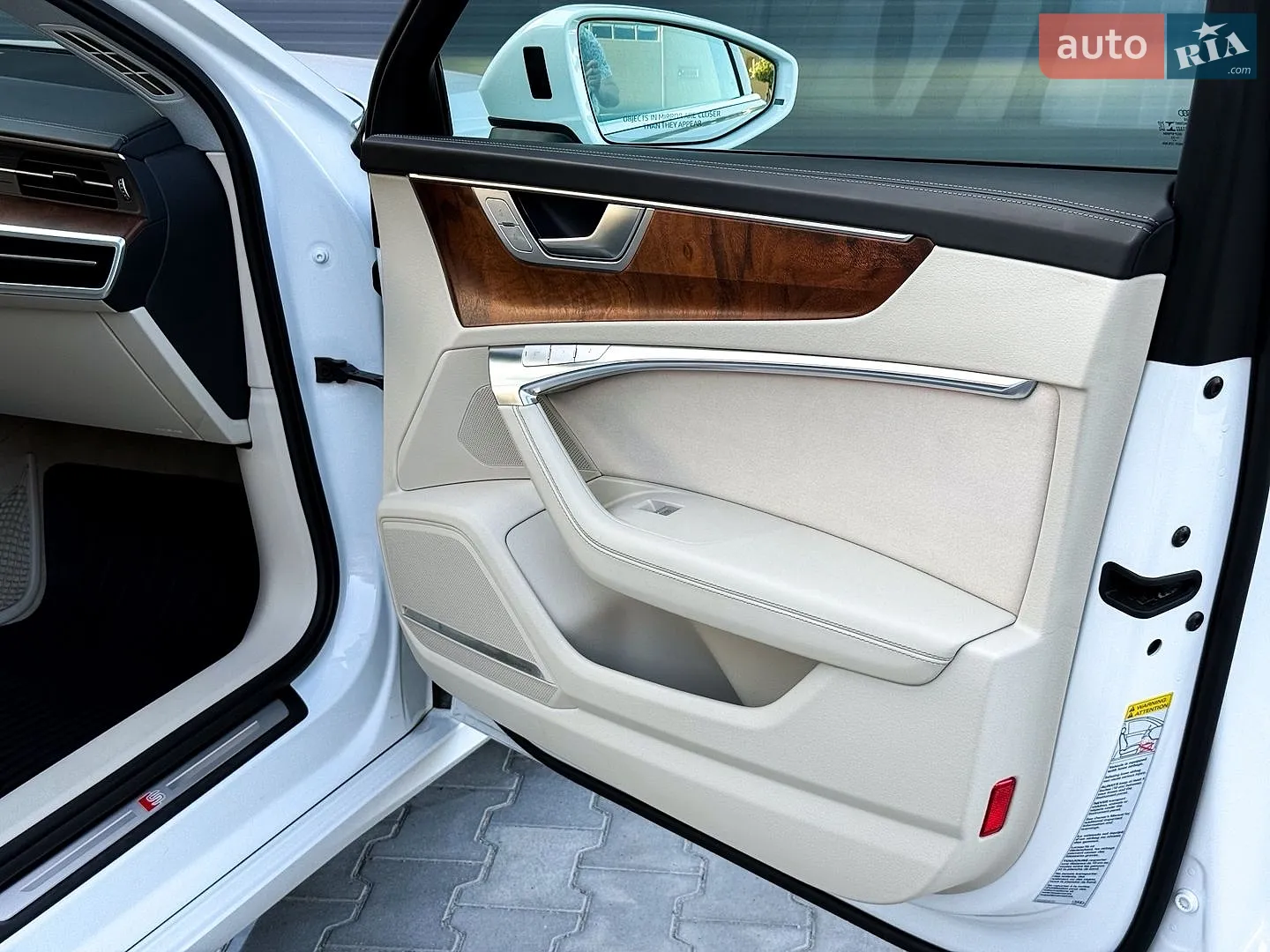 2022 Audi A6 - мініатюра 26