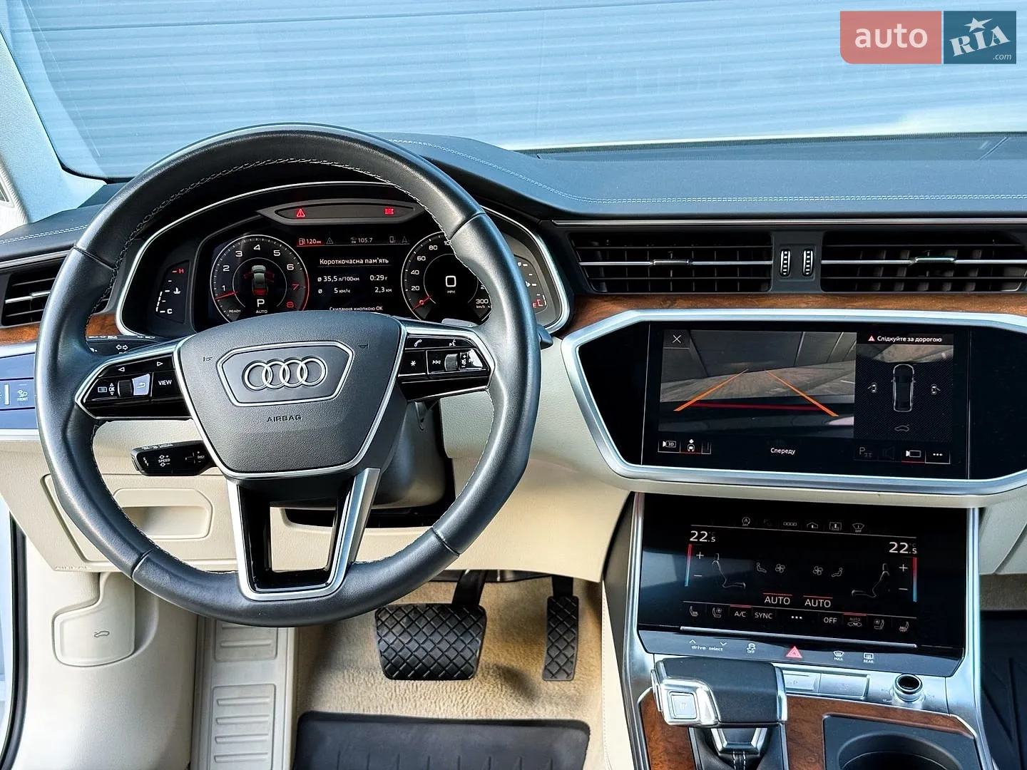 2022 Audi A6 - мініатюра 27