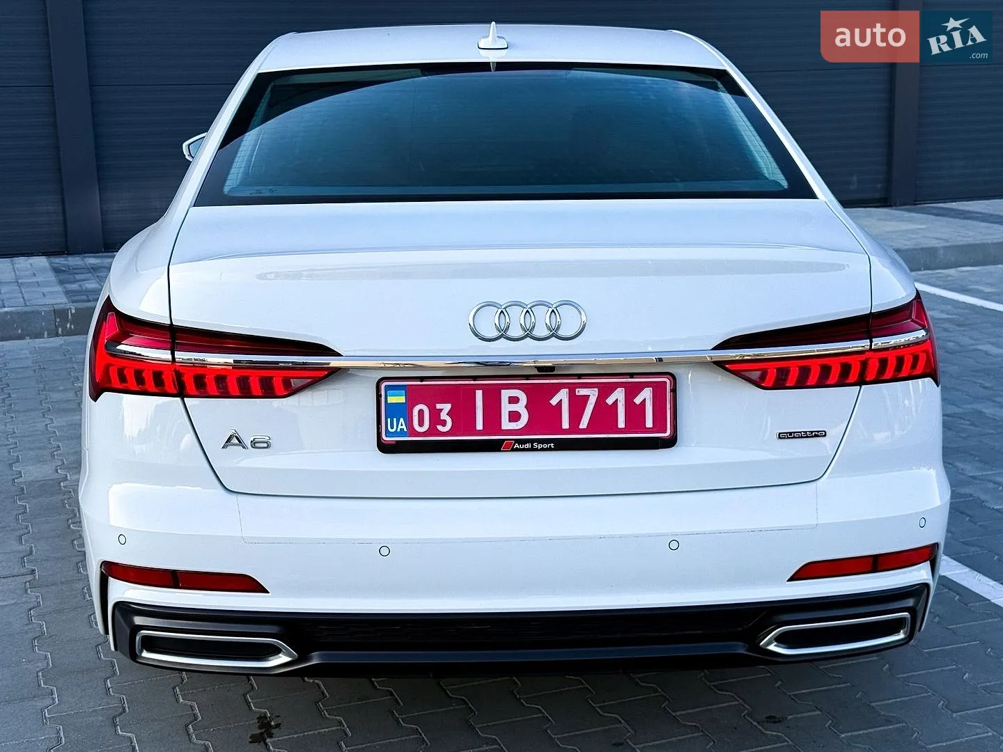 2022 Audi A6 - мініатюра 32