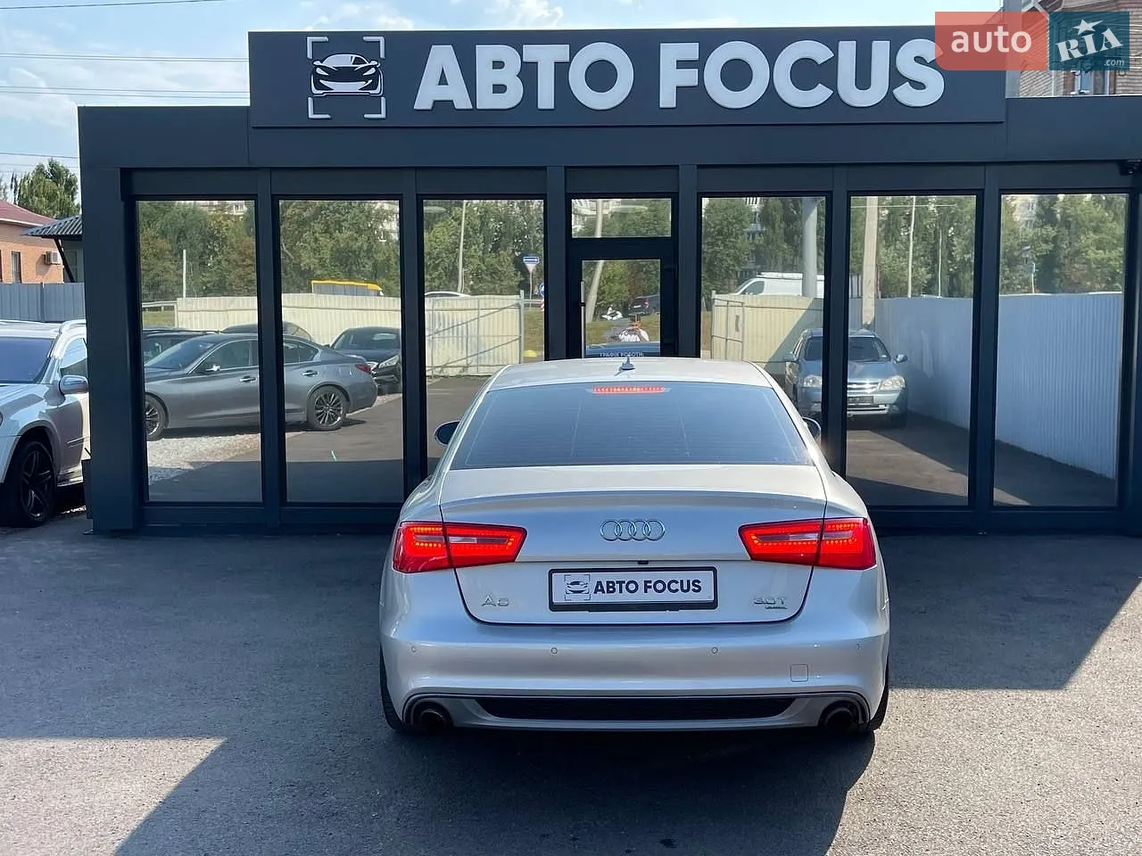 2014 Audi A6 - мініатюра 7