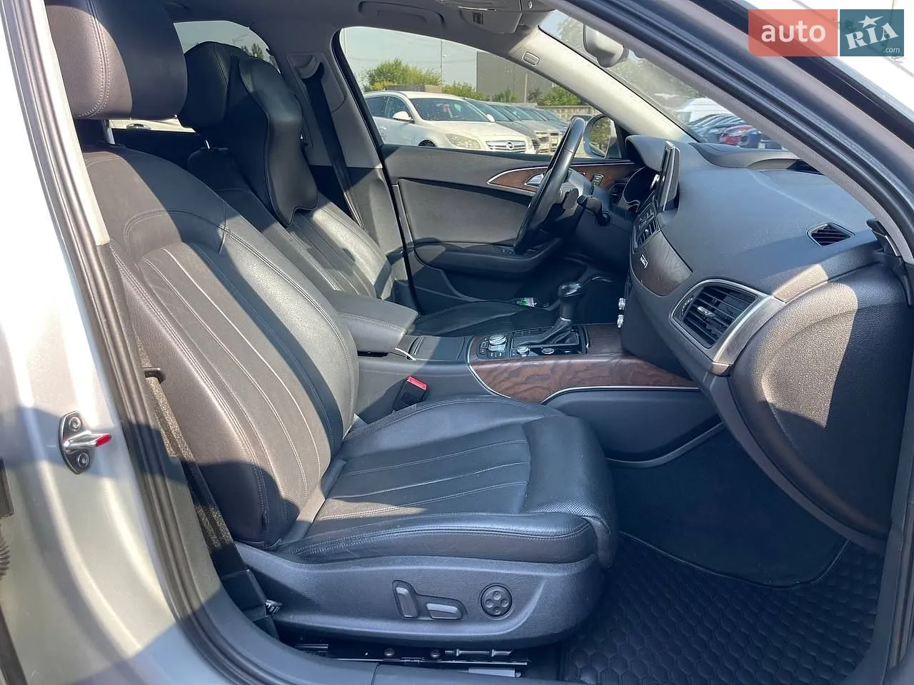 2014 Audi A6 - мініатюра 12