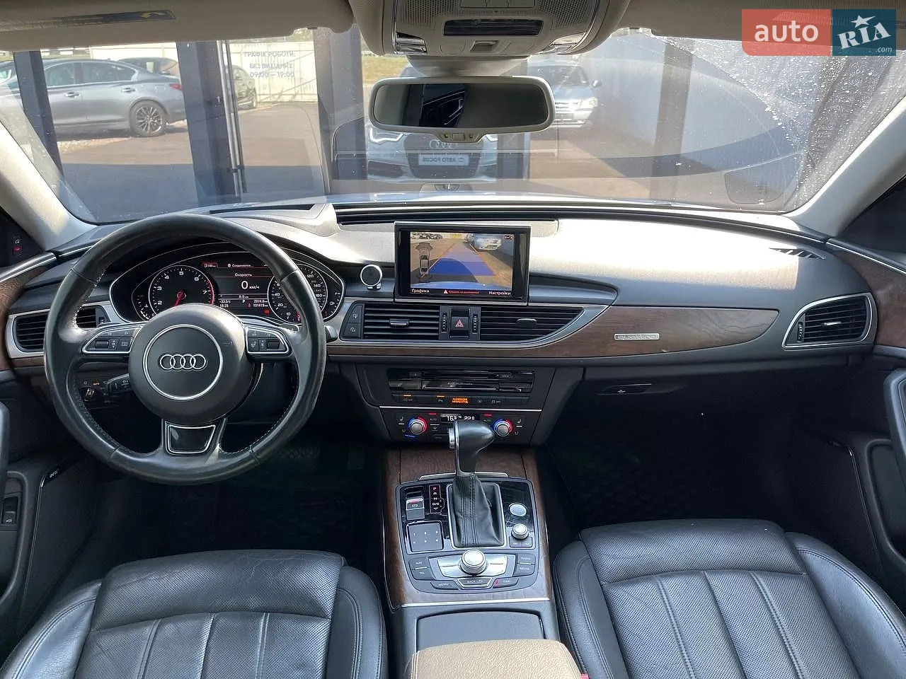 2014 Audi A6 - мініатюра 13