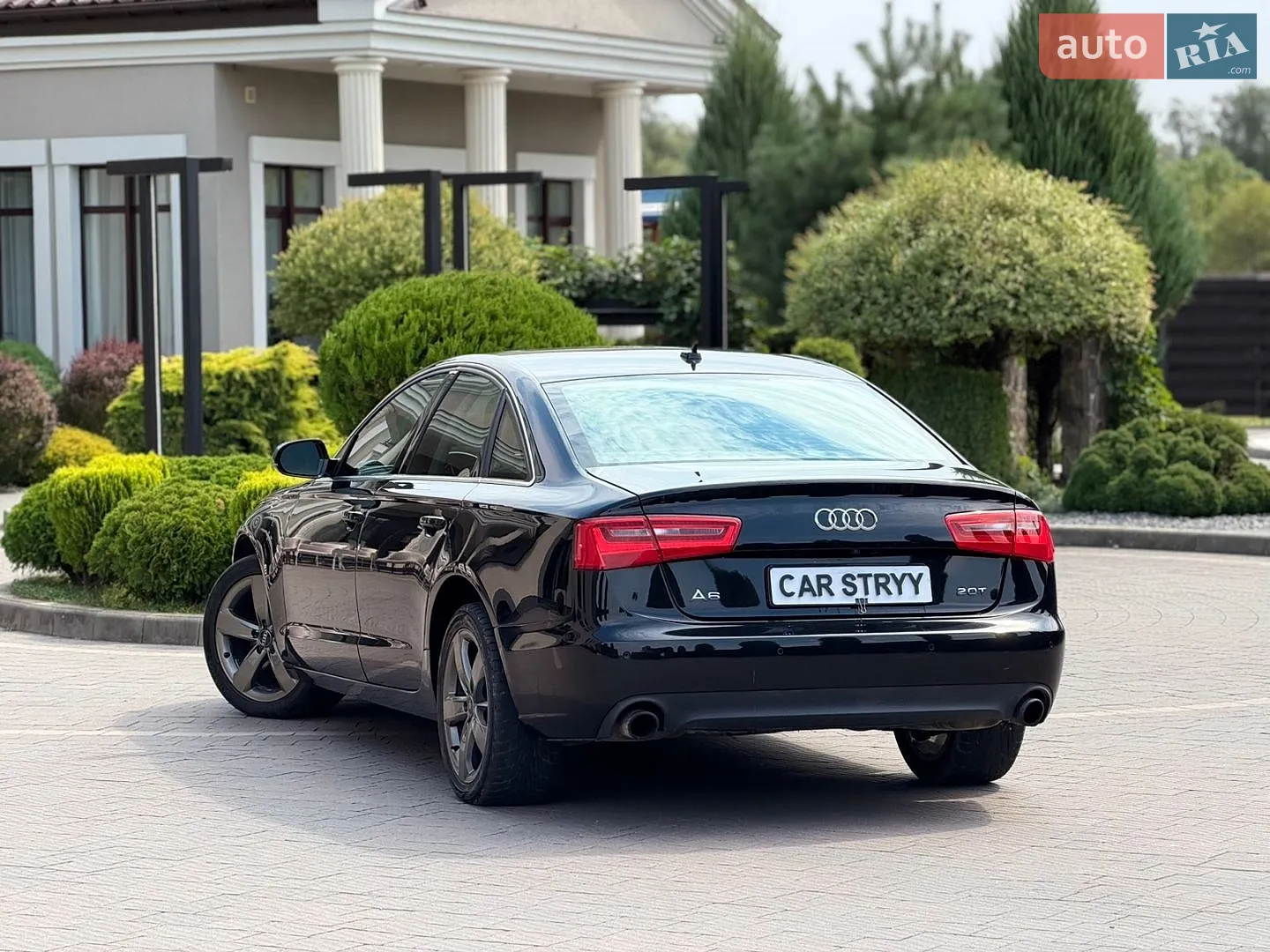 2011 Audi A6 - мініатюра 4