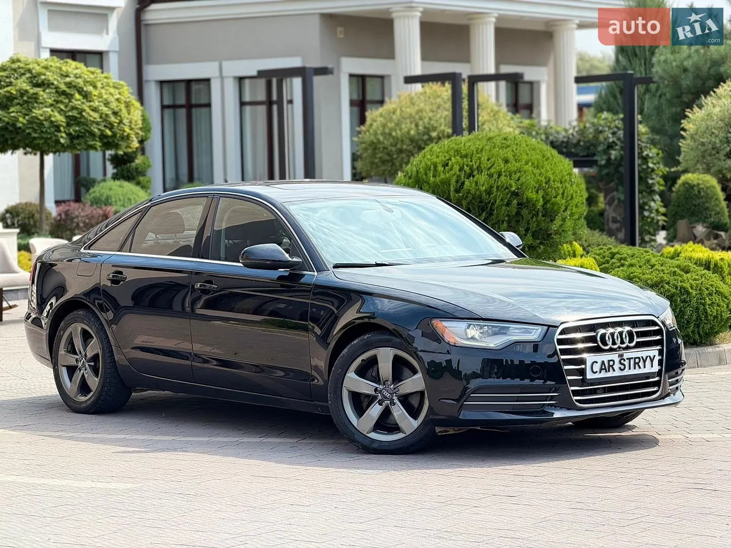 2011 Audi A6 - мініатюра 6