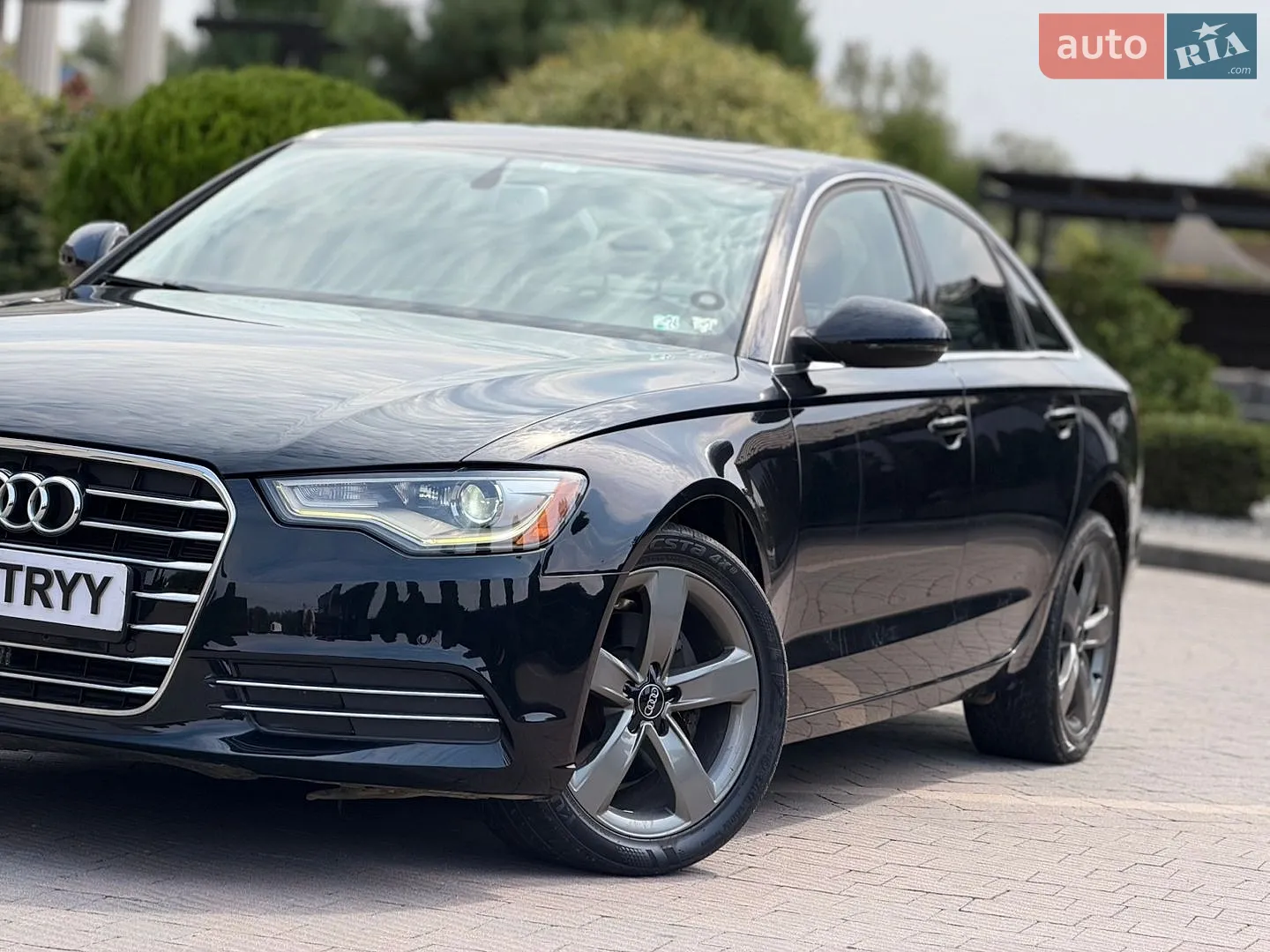 2011 Audi A6 - мініатюра 12
