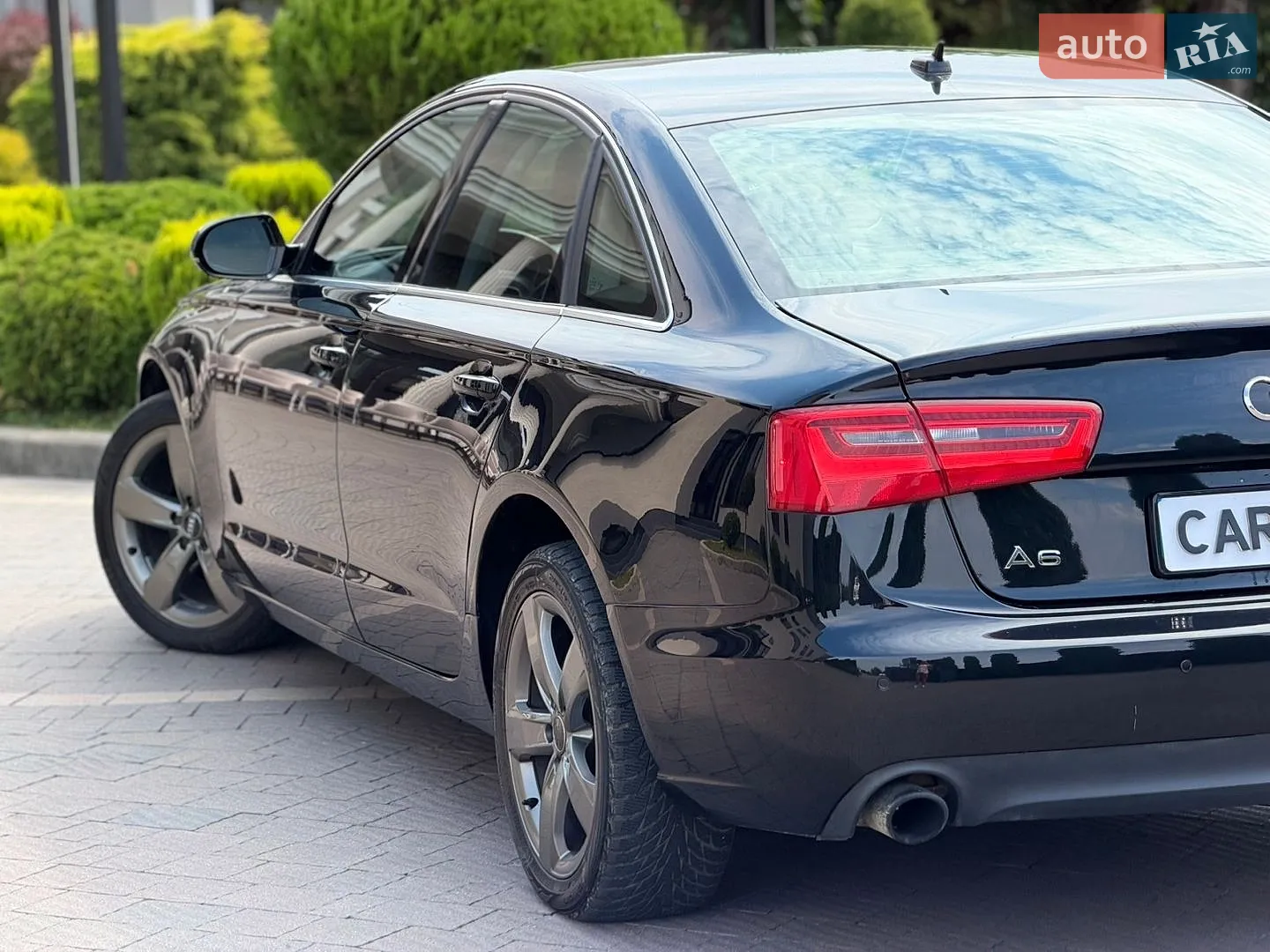 2011 Audi A6 - мініатюра 24