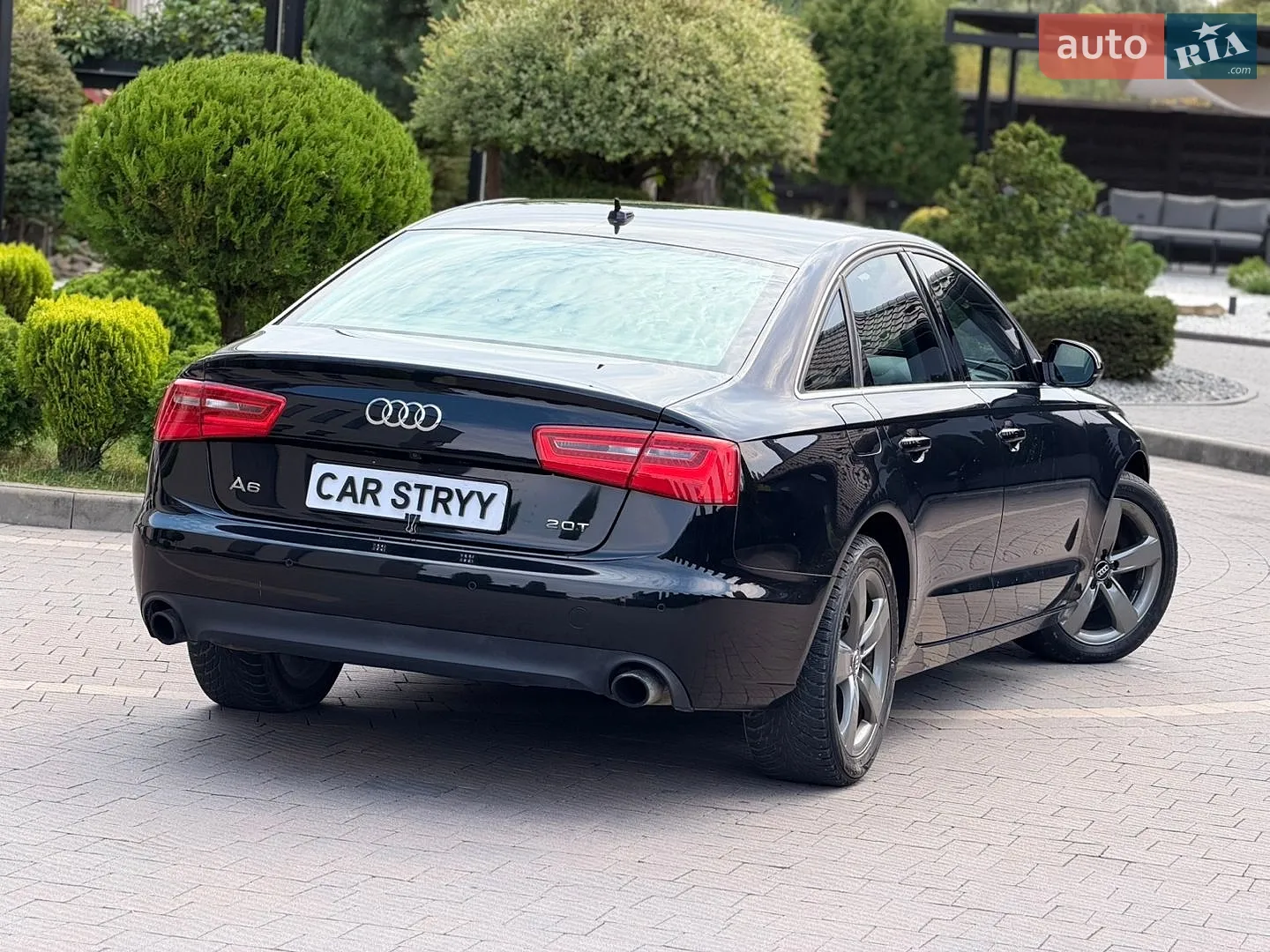 2011 Audi A6 - мініатюра 17
