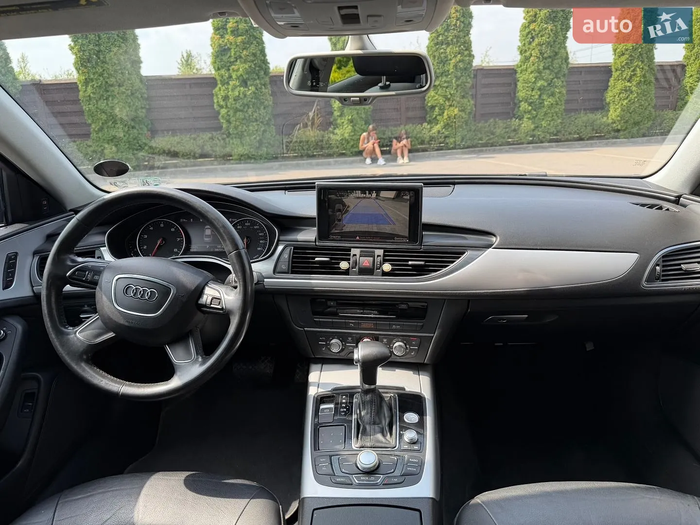 2011 Audi A6 - мініатюра 34