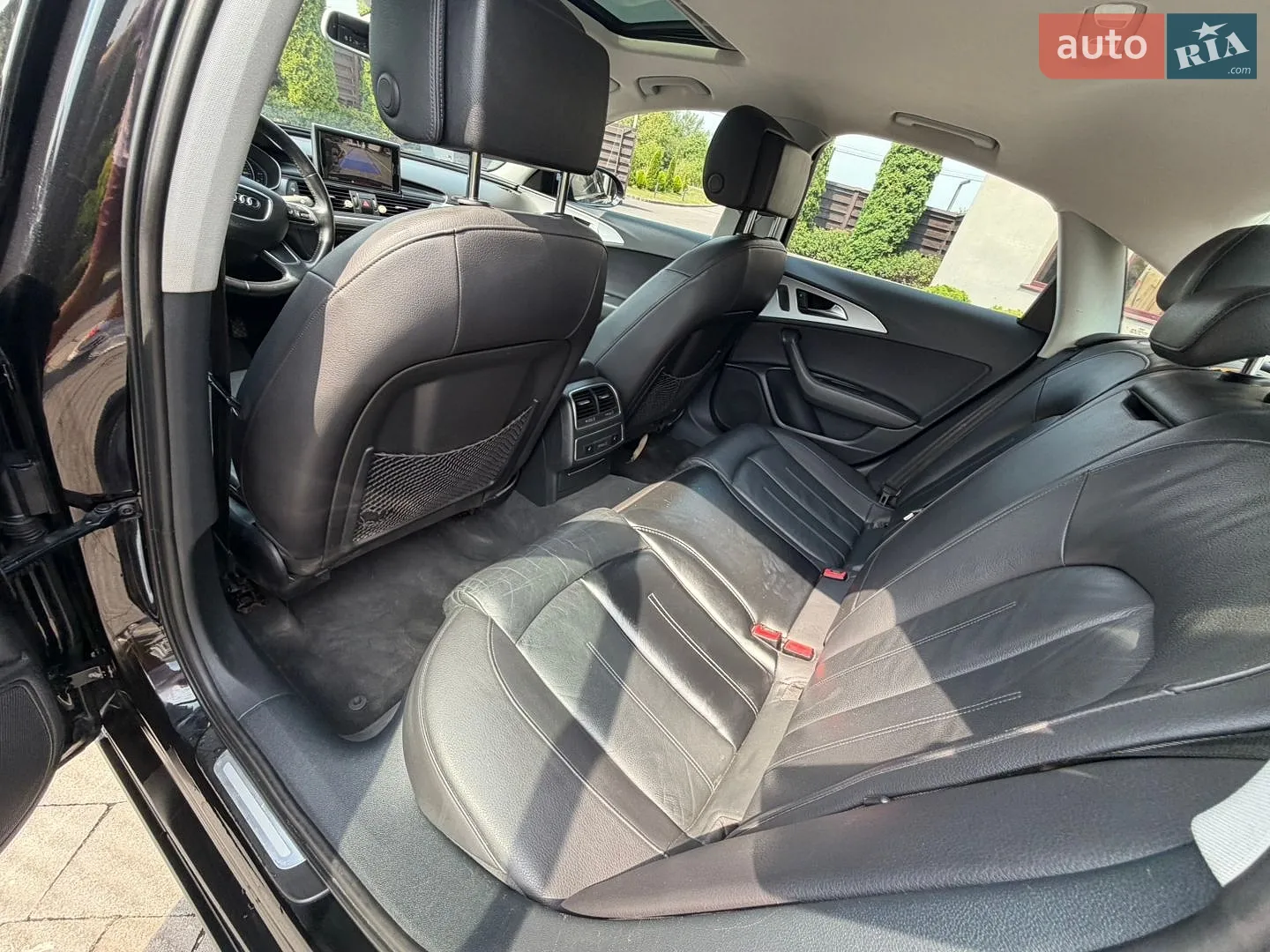 2011 Audi A6 - мініатюра 38