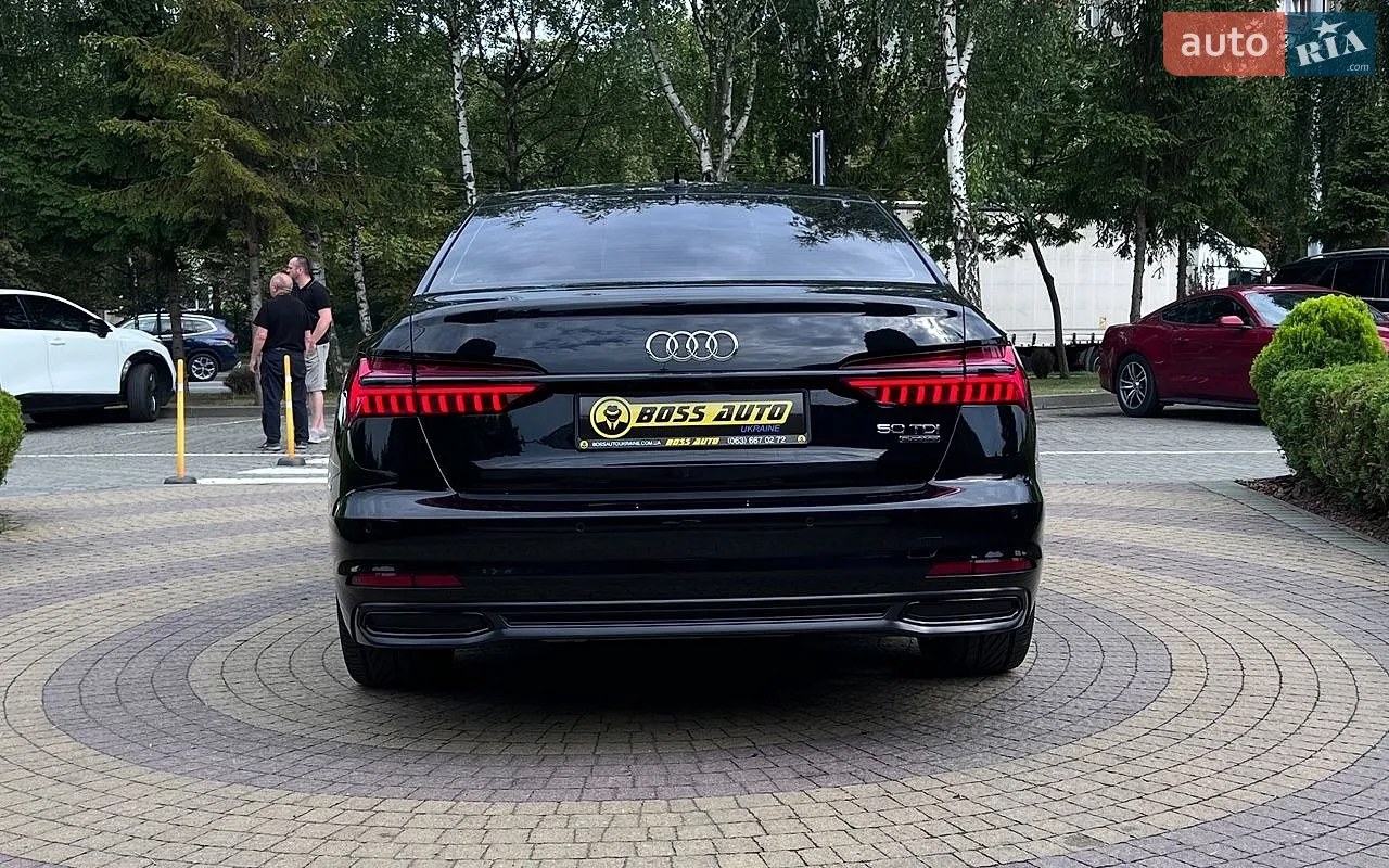 2018 Audi A6 - мініатюра 6