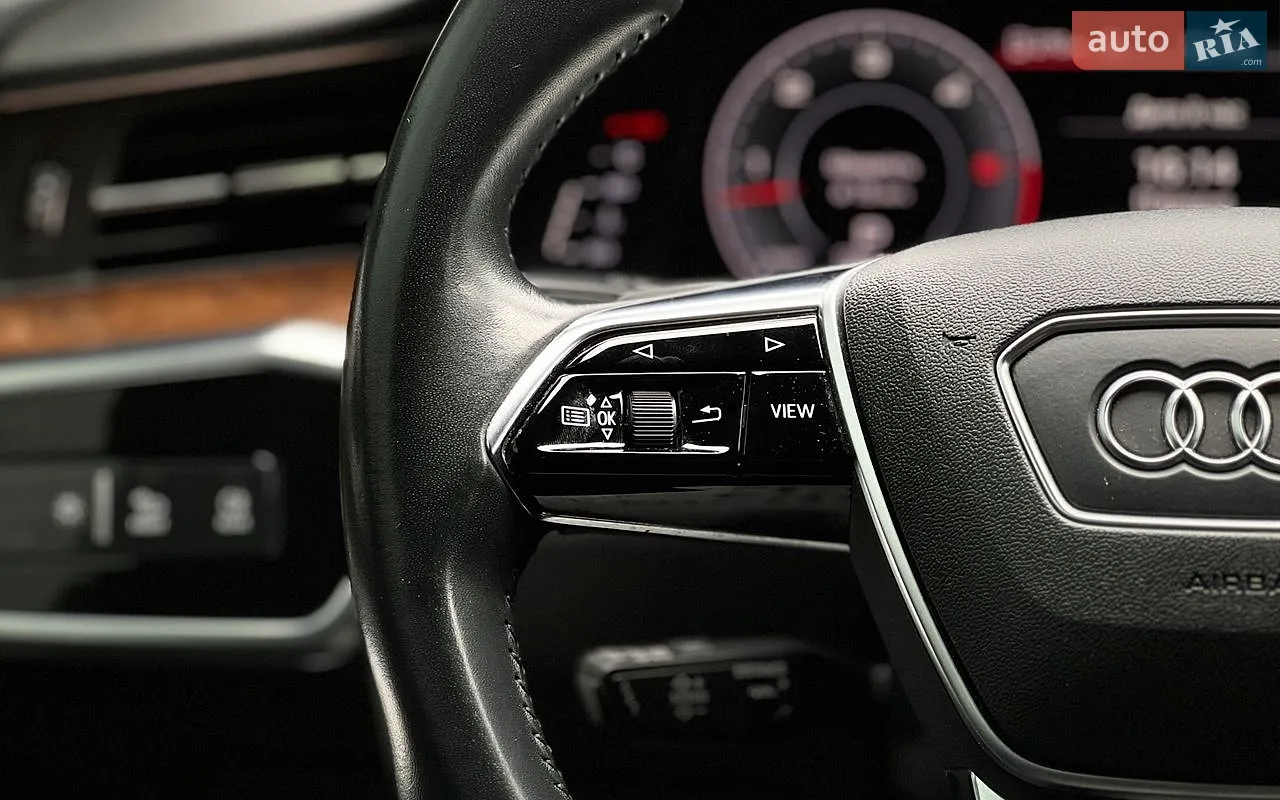 2018 Audi A6 - мініатюра 11
