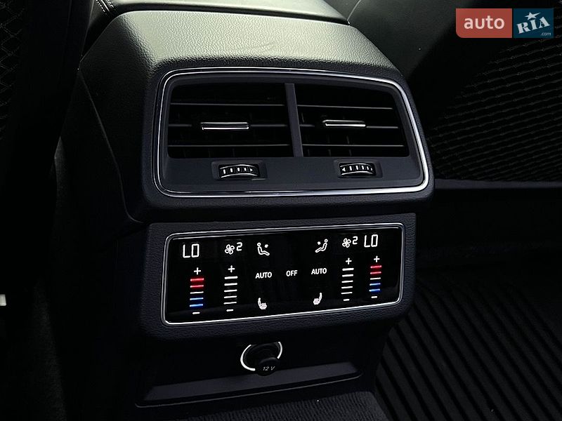 Седан Audi A6 2018 в Львові