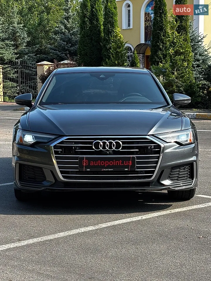2019 Audi A6 - мініатюра 29