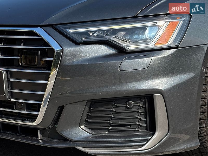 Седан Audi A6 2018 в Білогородці