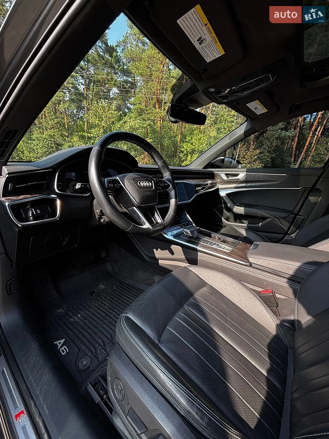 2018 Audi A6 - мініатюра 27