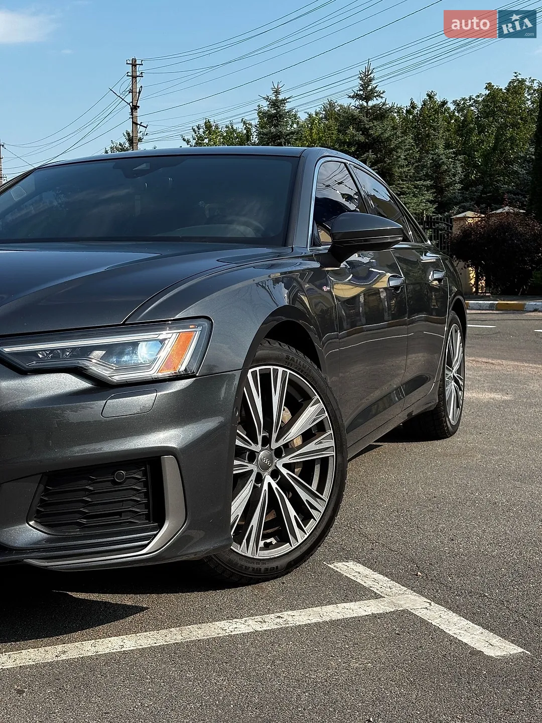 2018 Audi A6 - мініатюра 4