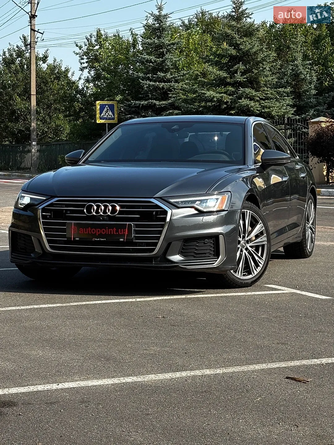 2018 Audi A6 - мініатюра 7
