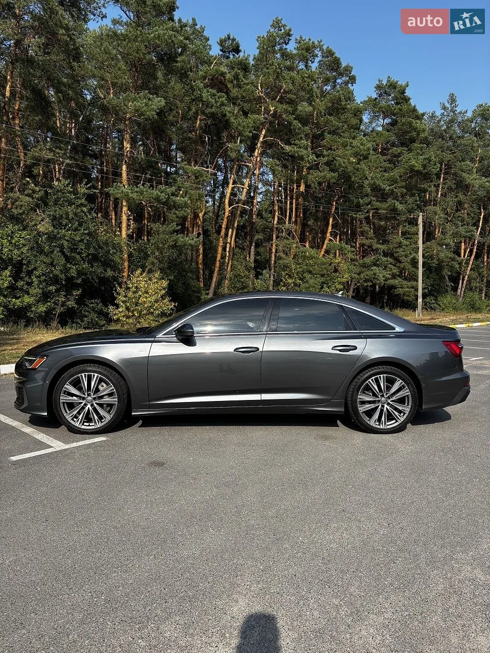 2018 Audi A6 - мініатюра 9